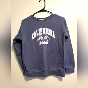 "California" Primark Sweatshirt